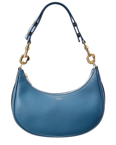 celine ava blue|Celine ava bag price.